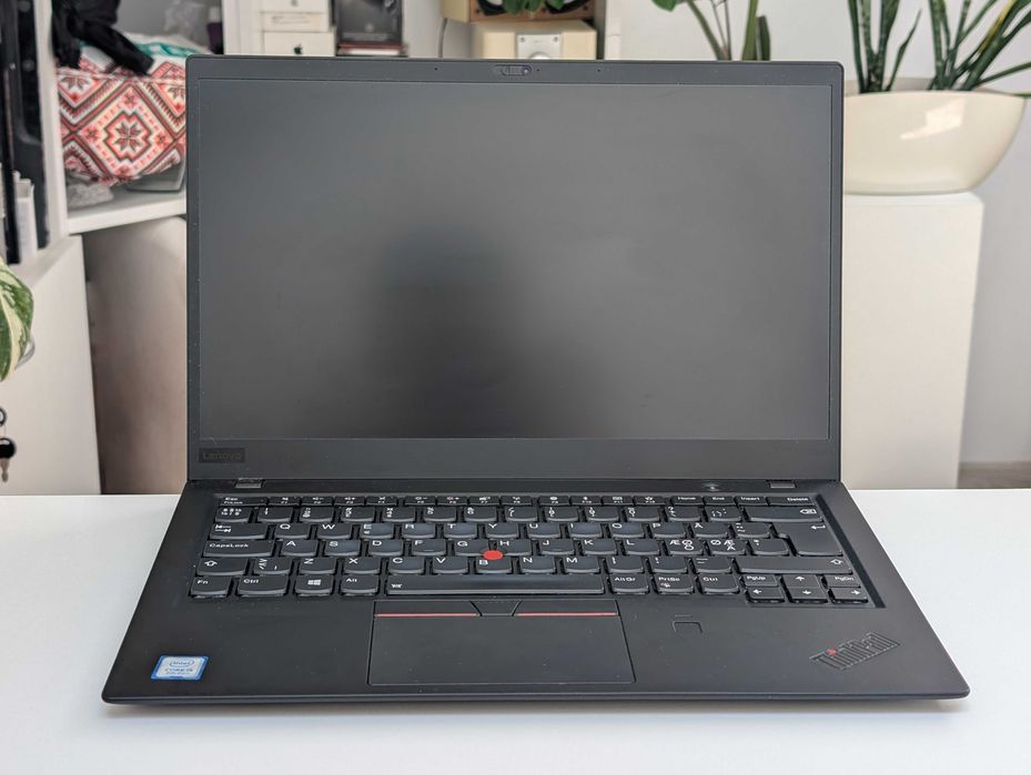 ThinkPad X1 Carbon 6th Gen 14" Full HD i5-8250U 8/256GB Гарний стан