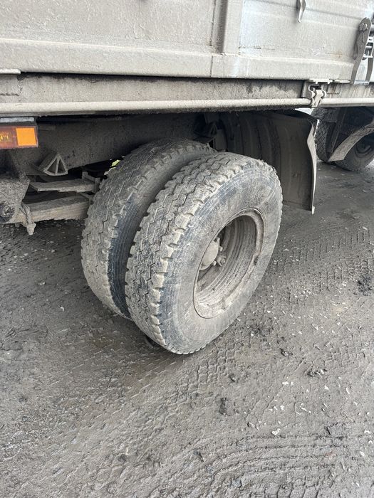 КАМАЗ 53215 Прицеп НЕФАЗ