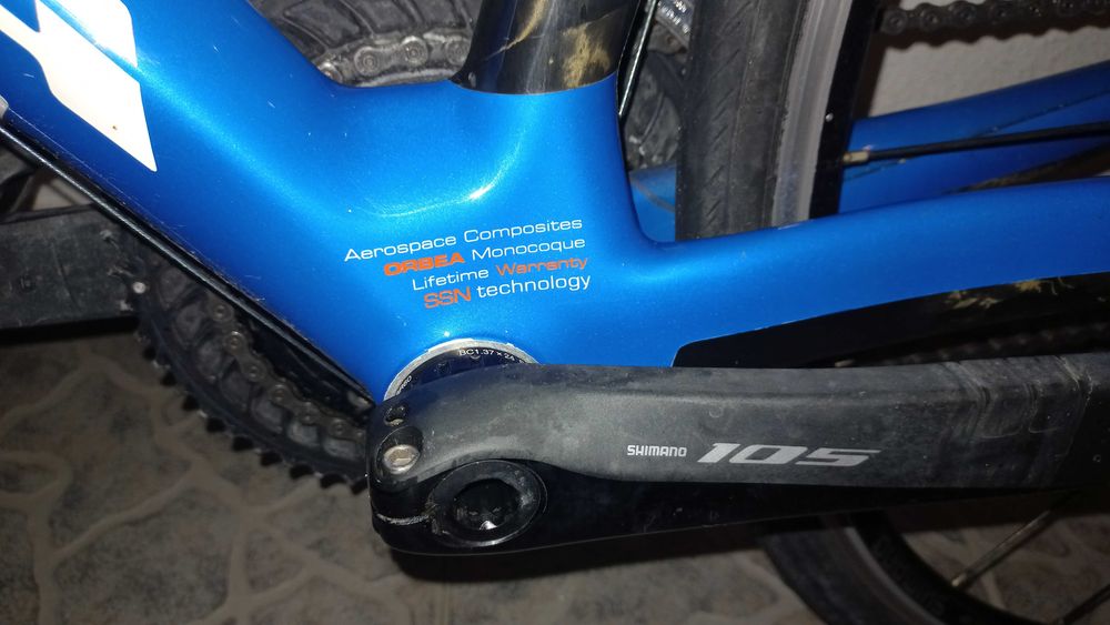 Bicicleta ORBEA ONIX