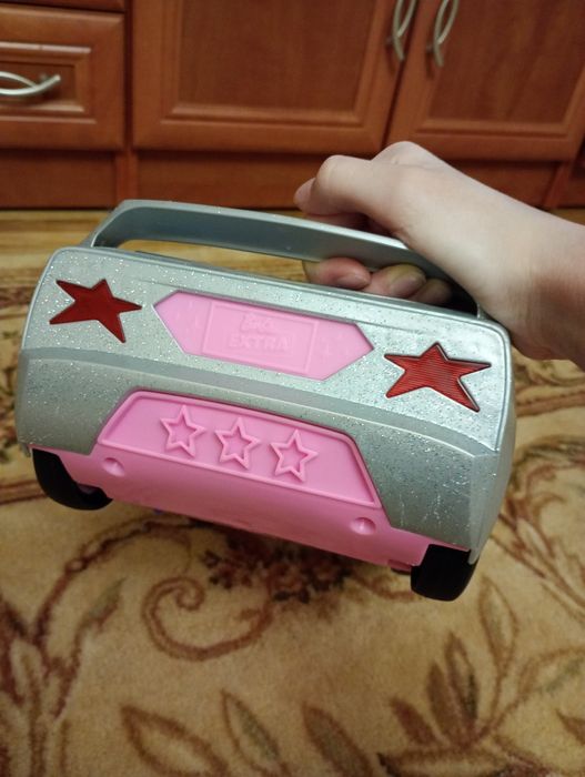 Samochód dla lalek Barbie