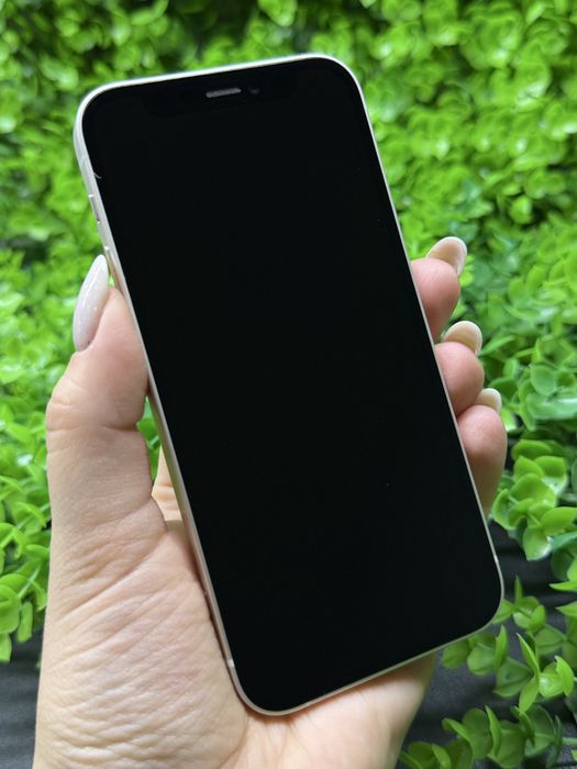 iPhone 12 mini, 64Gb, White (Neverlock) Айфон 12 мини, 64гб, #8782