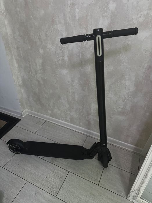 Электросамокат Jack Hot Carbon Pro