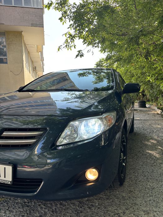 Toyota Corolla e150 2008 1.6 АMT