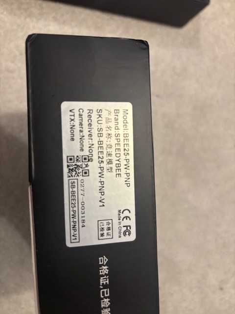 Dron FPV Speedybee25 PNP