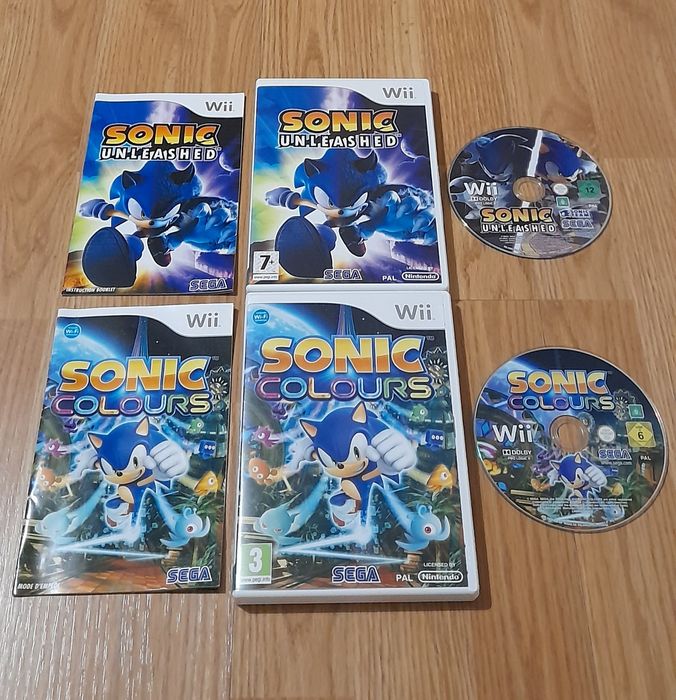 Jogos Nintendo Wii/Wii U (Originais,Completos)