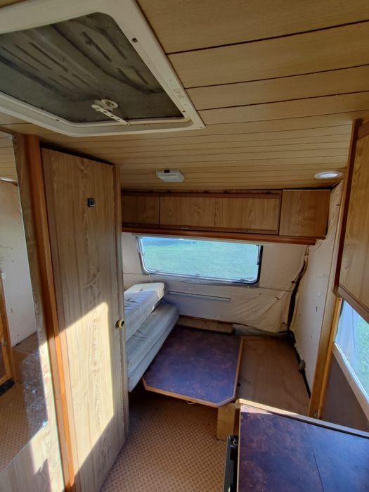 Przyczepa kempingowa Caravelair Brasilia 395 kemping