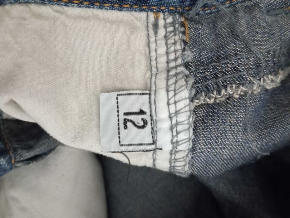 Calções de ganga - Nexo