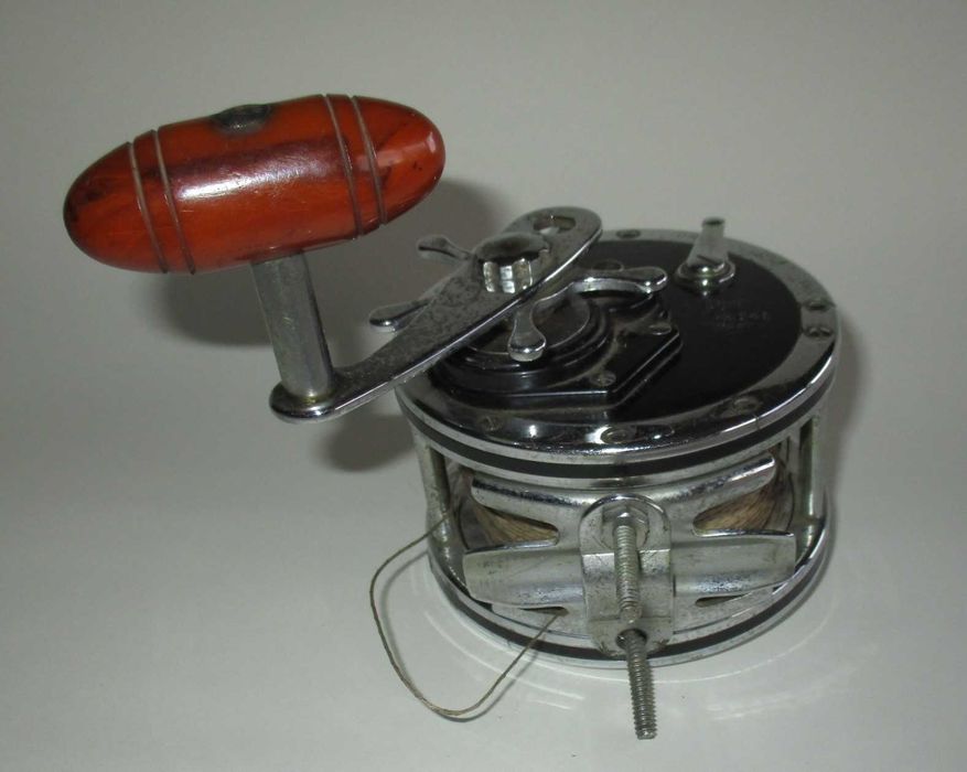 Carreto Penn Master Mariner 349 HC Vintage anos 60 Peça de Colecção
