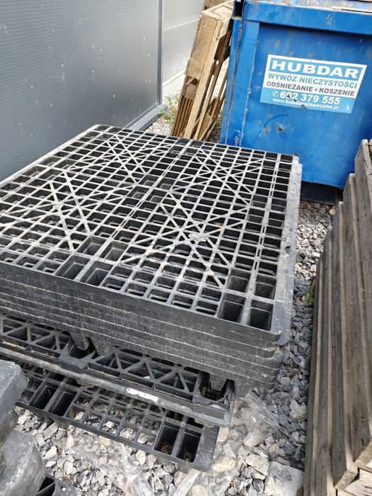 Palety plastikowe 5 zł