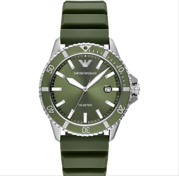 Чоловічий годинник emporio armani ar11638 оригінал
