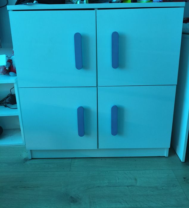 Meble do pokoju dziecięcego