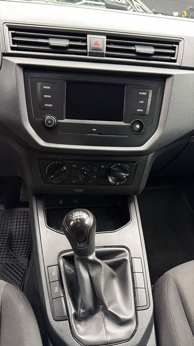 Seat Arona Azul 2019