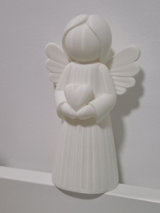 Anjo da Guarda 3D