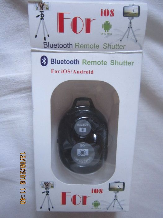 Продам недорого блютуз Bluetooth Remote Shutter