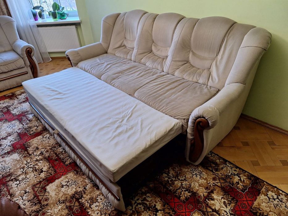 Мʼяка частина Диван 2  Крісла Vikom