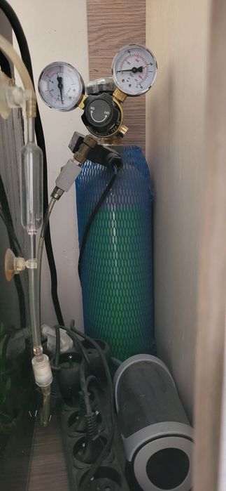 Akwarium caly zestaw