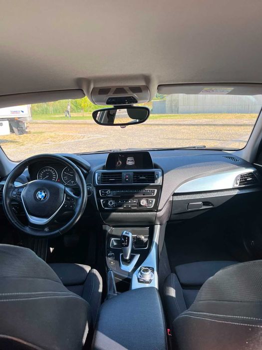 BMW 116 — fotografia 12
