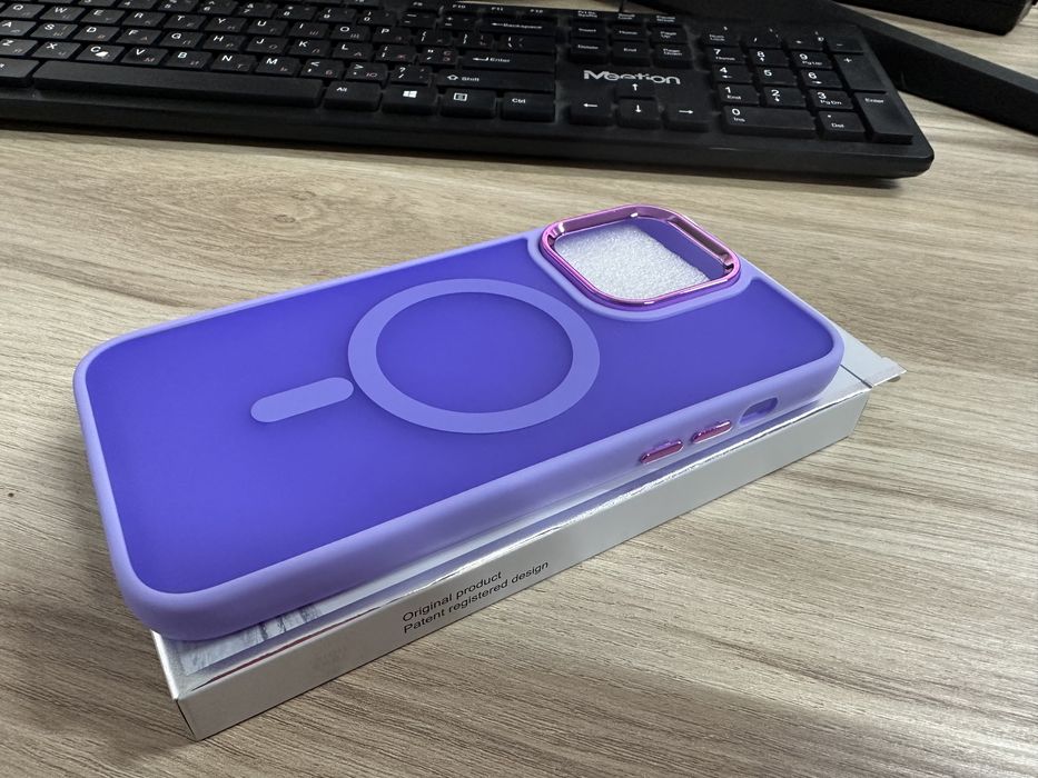 Силиконовий Чохол на iPhone 14 Pro Max