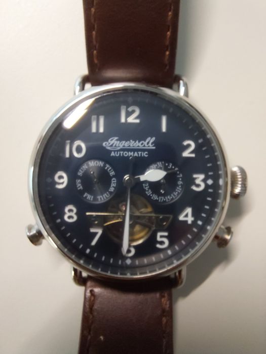 Relógio Ingersoll Muse