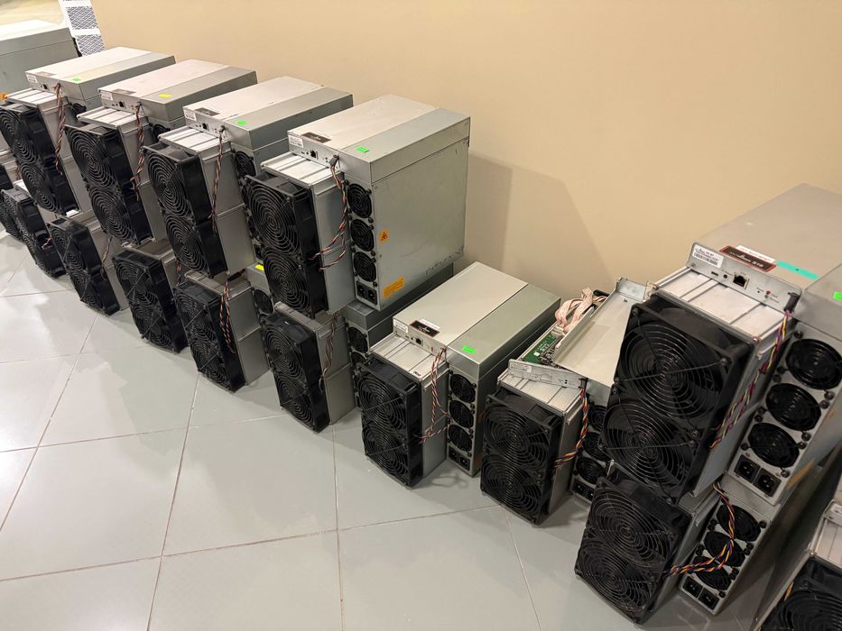 Асік S19j Pro 100 Th, ASIC Antminer, майнер, Гарантія, Xilinx
