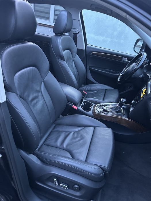 Audi Q 5 2013 2.0 tfsi