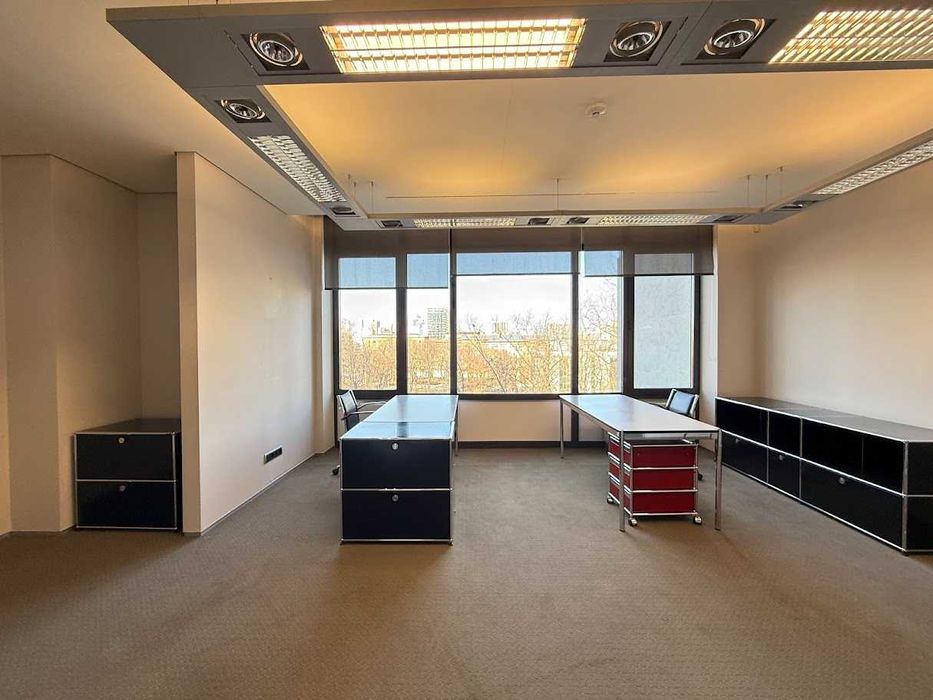 Без %! Оренда сучасного офісу з меблями в бізнес центрі  (600 кв.м.)