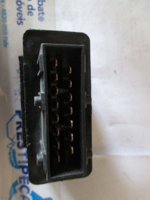 Botão / interruptor electromecânico / relé CITROËN Saxo (S0, S1)