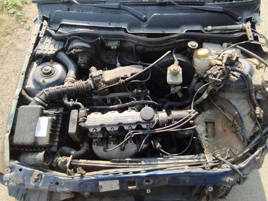 Daewoo Nexia, Daewoo Nubira, lacetti,Славута, Таврия