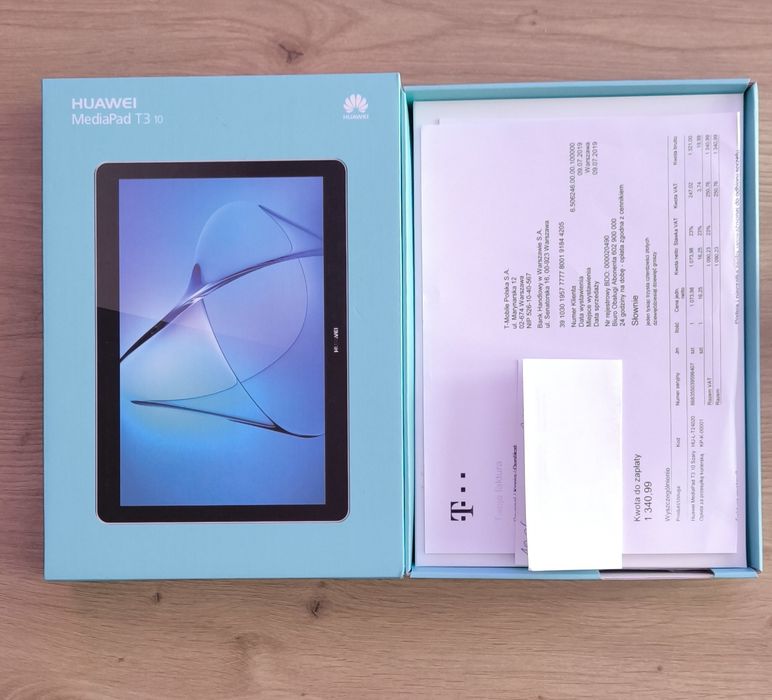 Tablet Huawei MediaPad T3 10