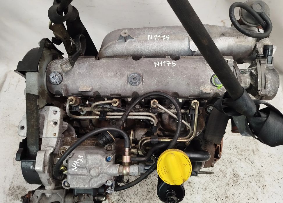 Motor completo RENAULT Megane I Break (KA0/1_)