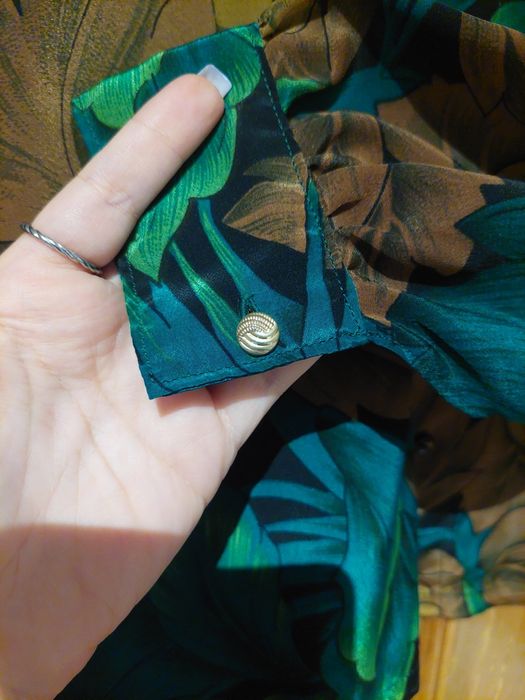 Camisa vintage em bom estado