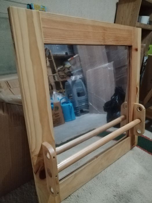 Vendo espelho Montessori