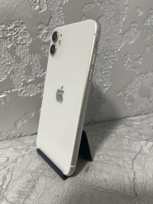 Iphone 11 White 128 gb