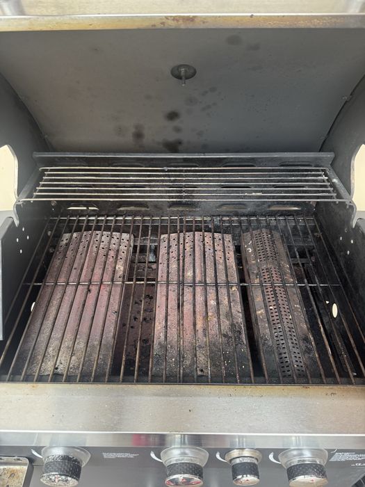Продам газовий гриль