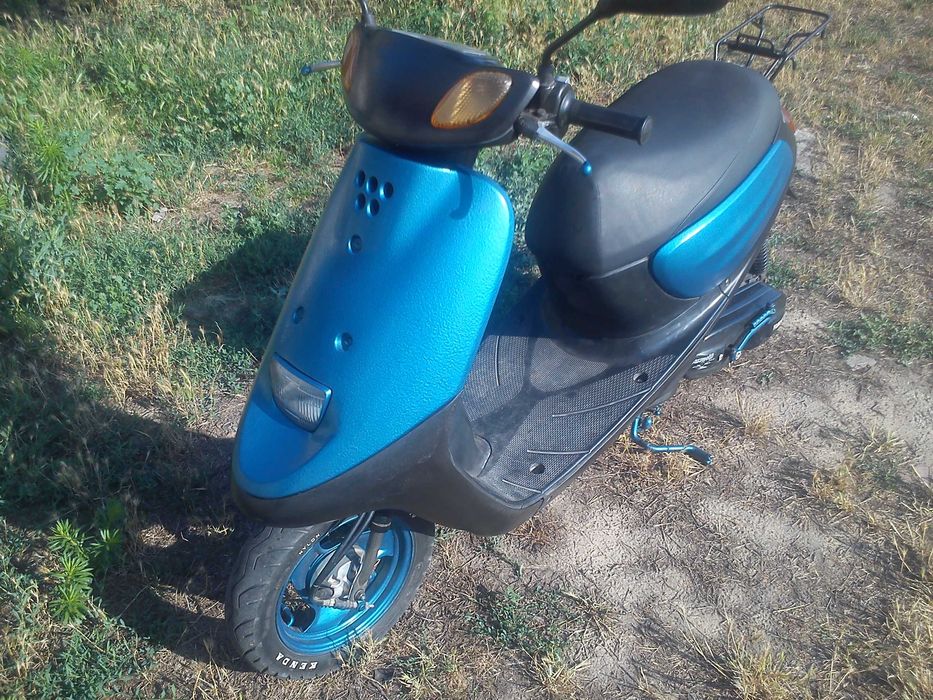 yamaha jog sa01j