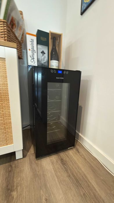 Garrafeira Saivod VS1821 para 18 Garrafas