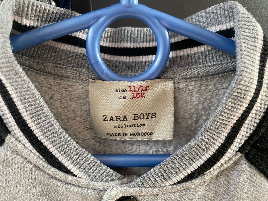 Bluza ZARA rozmiar 152