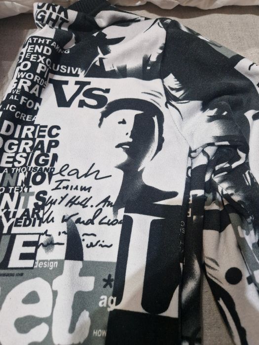 Sweterek M/L unisex mega oryginalny