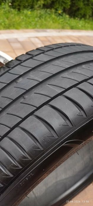 Komplet oryginalnych kół letnich (alufelgi + opony) pasujący do BMW Serii 5 (G30 / G31) oraz Serii 6 GT (G32).