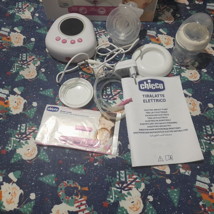 Bomba eléctrica  nova