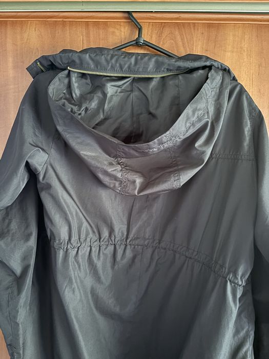 Kurtka parka marki HM
