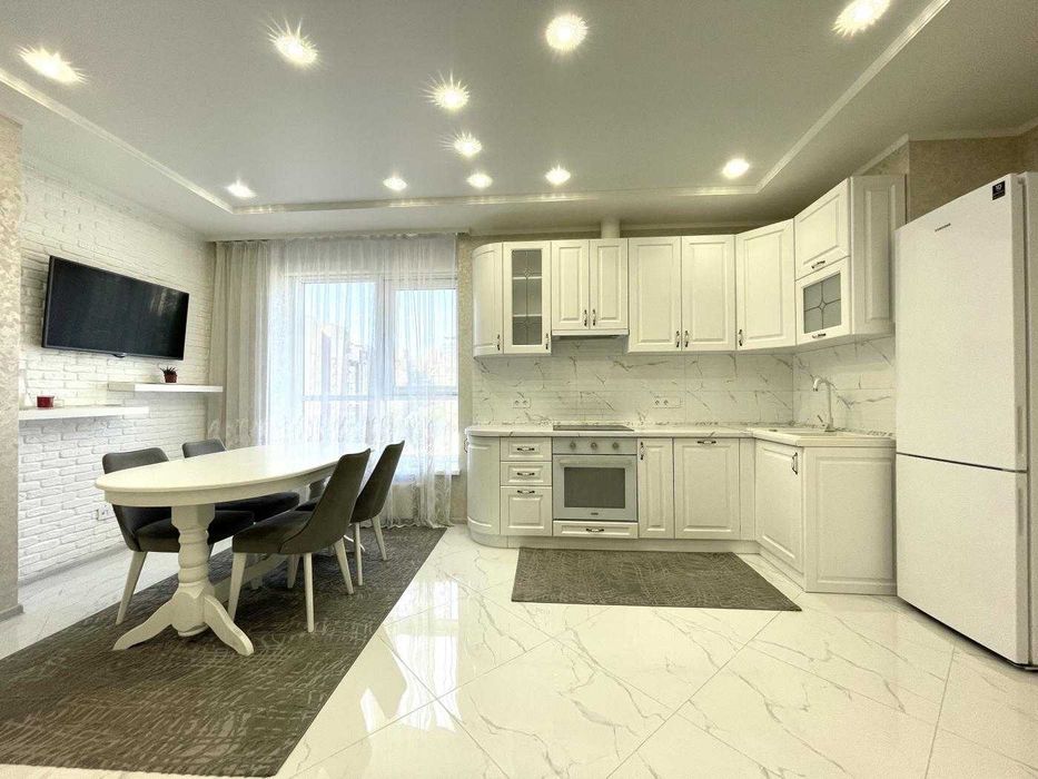 Оренда 2к квартири в ЖК Володимирський вул. Антоновича, 109