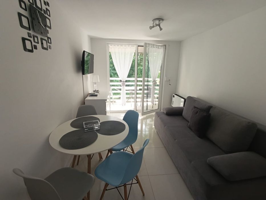 Apartament przy plaży Lubniewice