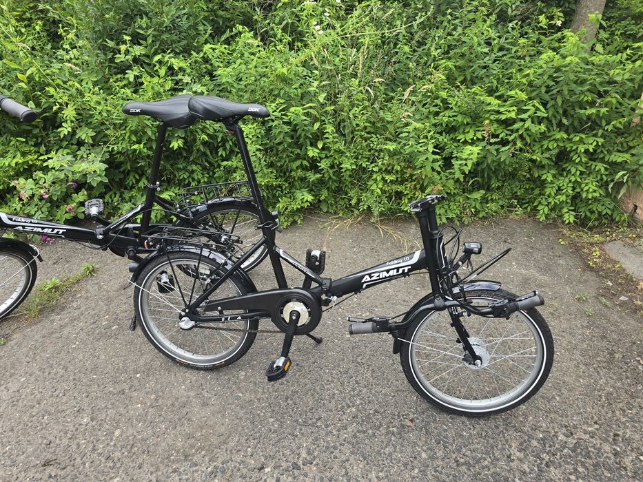Rowery składane Azimut Folding 1.0