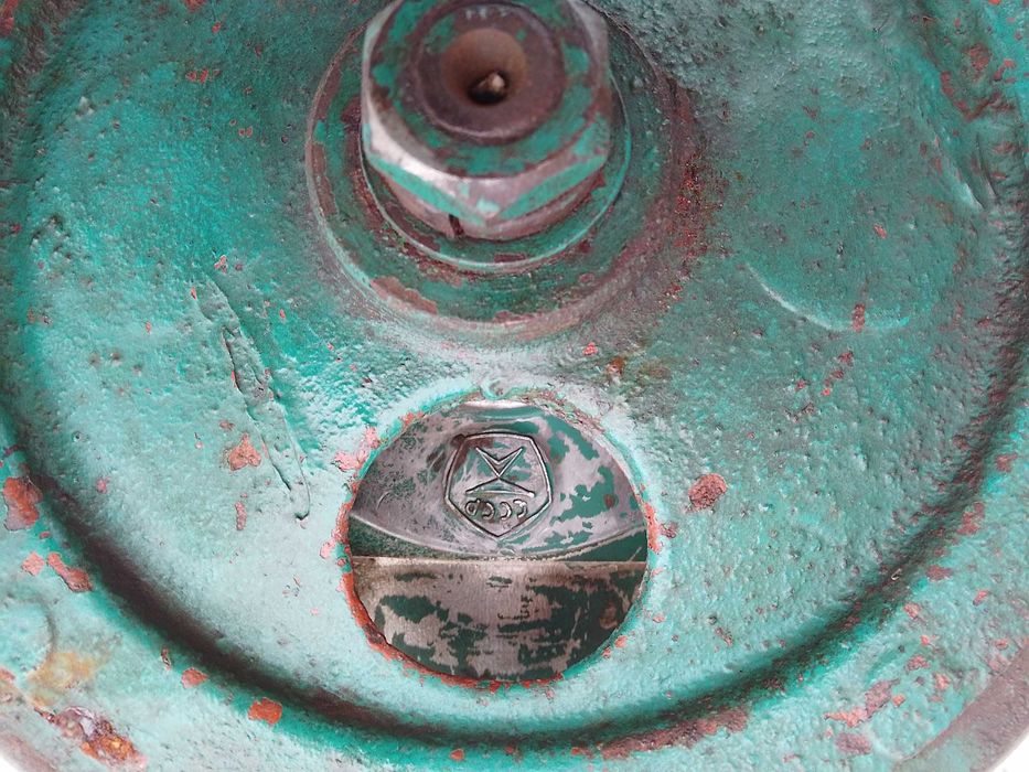 Запчасти компрессора ЮМЗ-6.