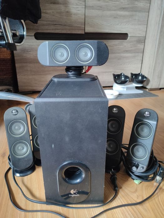 Głośniki Logitech X-530