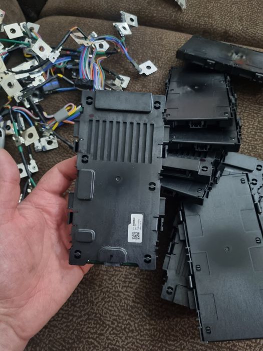 BMS від батареї Mitsubishi  Outlander Phev