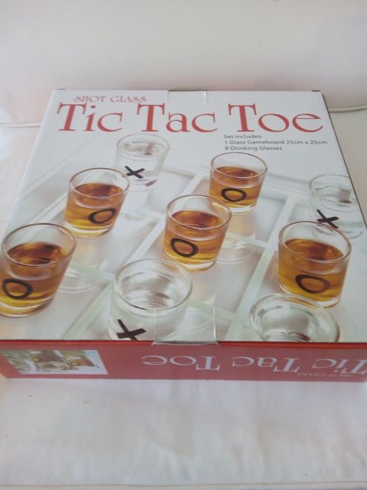 Jogo Shot Glass ..