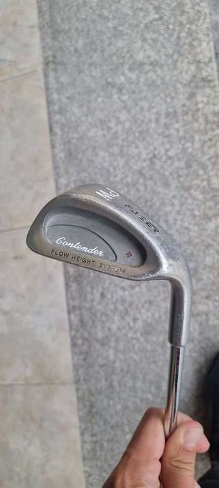 Set de Ferros Completo Fazer Contender 3/9 | Golfe SC010