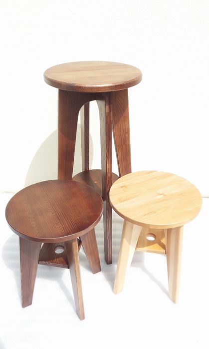 Сосновый стул Сосновый стул